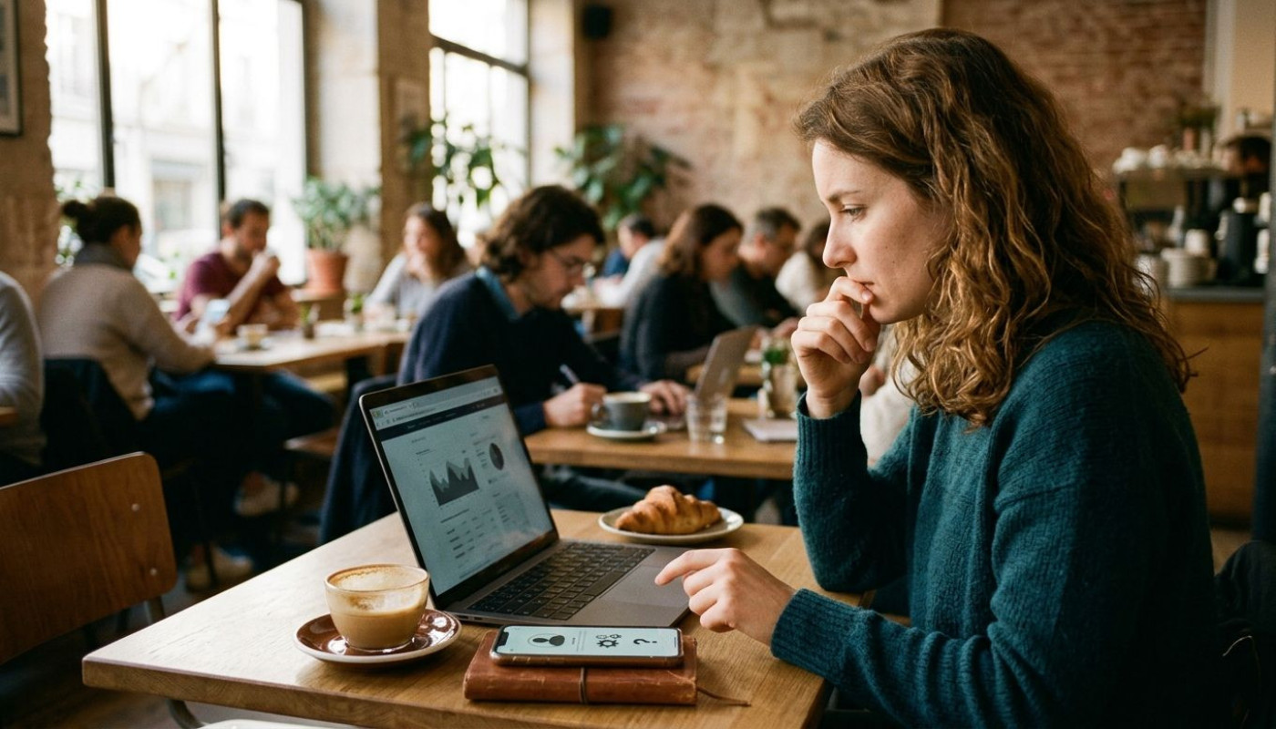 Web - Avons-nous vraiment le contrôle sur notre identité numérique ?
