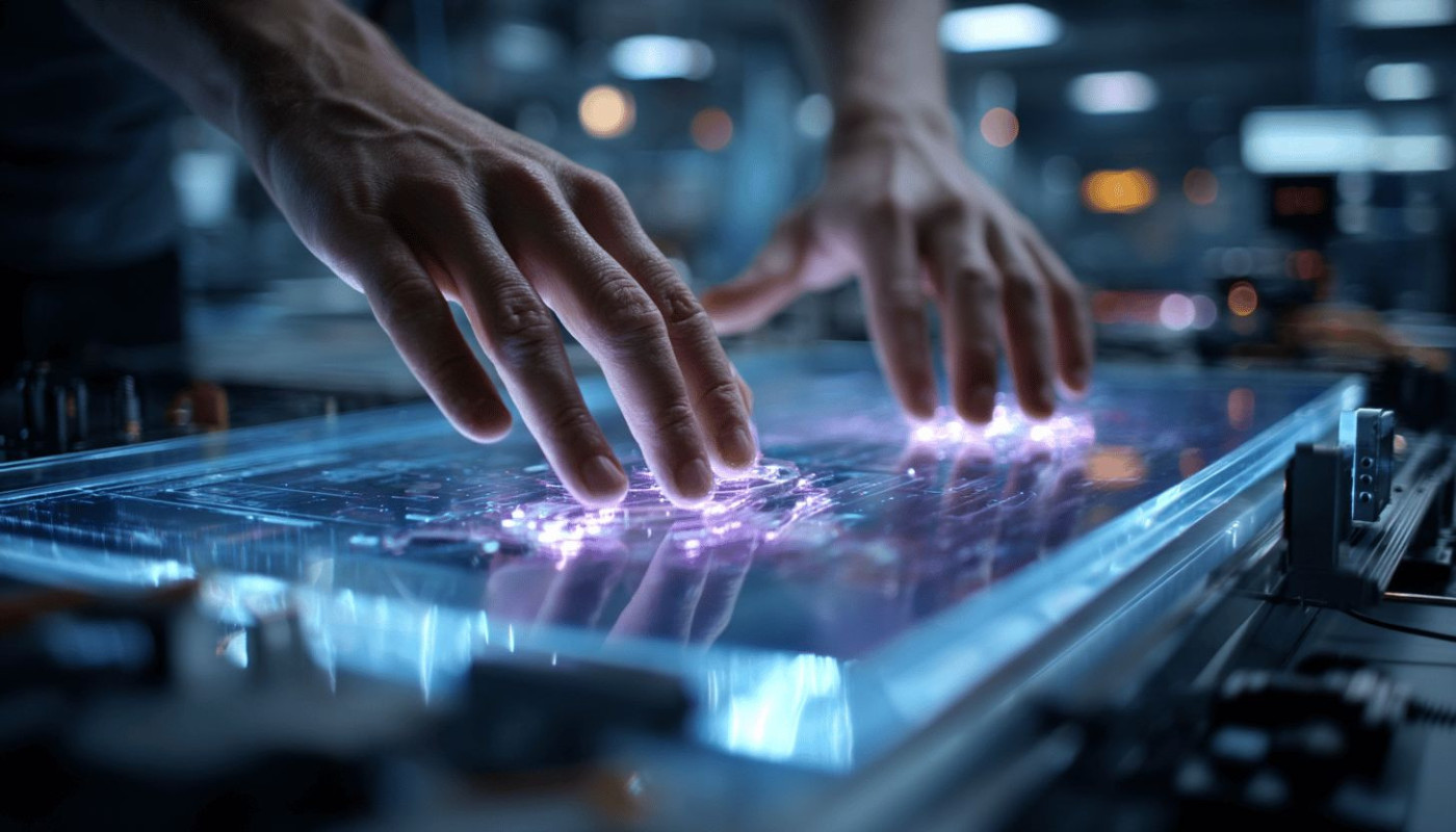 Les écrans tactiles résistifs et capacitifs avantages et applications pratiques
